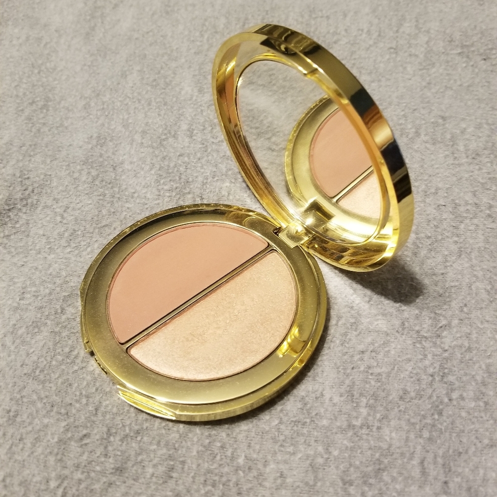 Tarte Blush and Glow Rose Gold